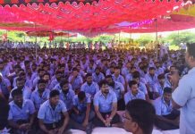 Los trabajadores de Samsung en la India paran la producción de electrodomésticos Samsung La India