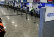 Aeronáuticos: una lucha clave contra un gobierno enemigo de los trabajadores areonáuticos