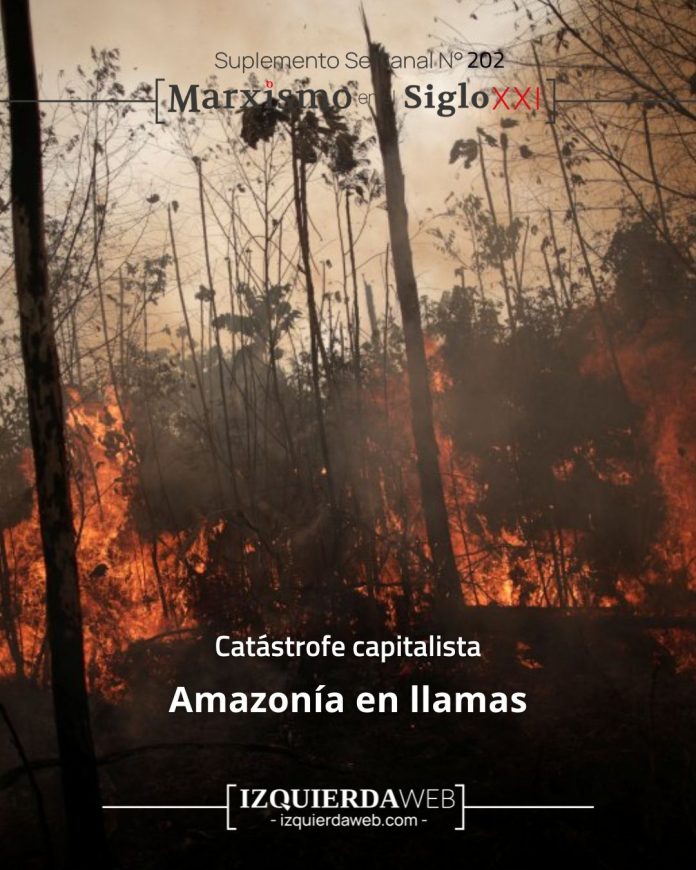 Suplemento Semanal 202 amazonía en llamas