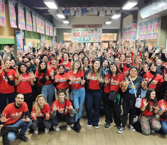 Ya Basta de llorar, PTS Ya Basta