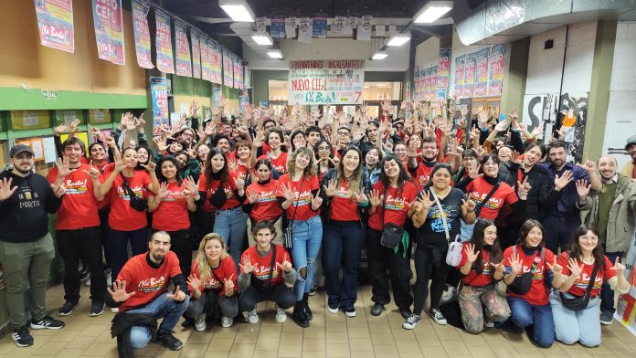 Ya Basta Filo Ya Basta