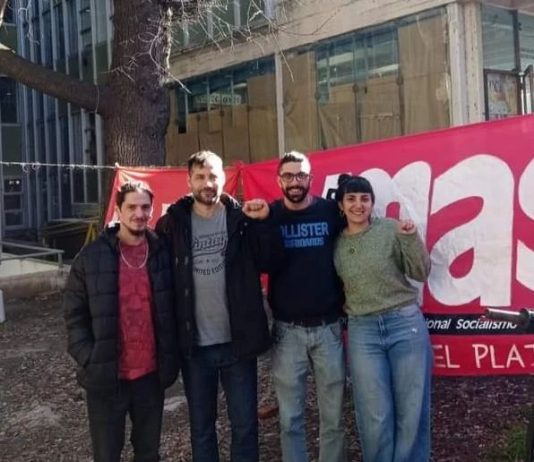 UNMdP: el ¡Ya Basta! y la izquierda se consolidan y conquistan una Secretaría en Humanidades