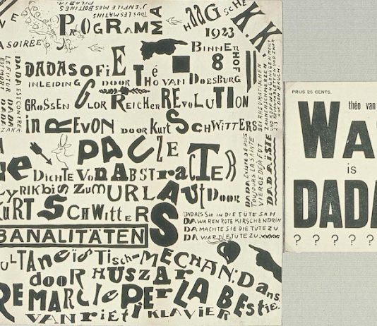 El dadaísmo, el movimiento artístico que se enfrentó a la Primera Guerra Mundial dadaísmo