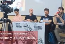 Tercer Encuentro León Trotsky: El fascismo y la nueva derecha fascismo nueva derecha