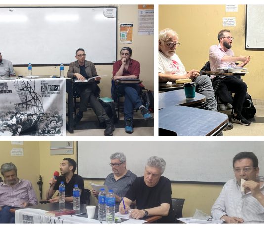 Apuntes de balance sobre el III Encuentro León Trotsky Encuentro León Trotsky económicas