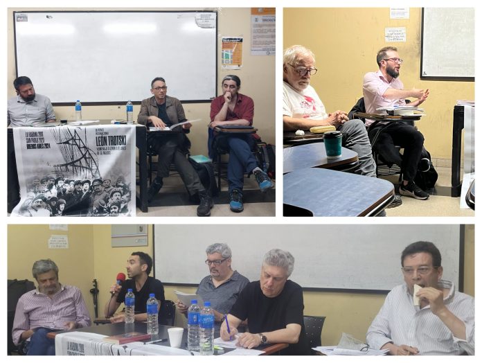 Encuentro León Trotsky económicas Encuentro León Trotsky económicas