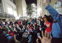 Pongamos en pie un estudiantazo nacional con tomas de las facultades para tirar abajo el veto veto Milei