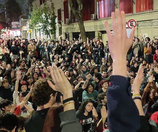 ¿Hacia un “Octubre argentino”? octubre argentino