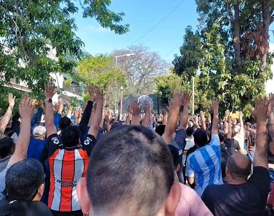 SUTNA: garanticemos el paro por la base FATE