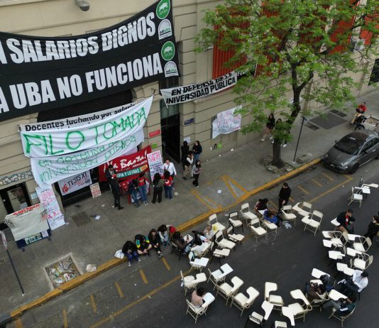 Milei y el verso de las auditorías a las Universidades auditorías Universidad