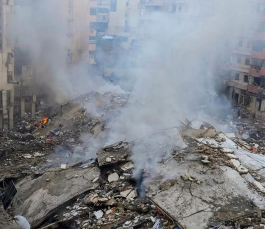 Israel usa fósforo blanco en Beirut y bombardea Cisjordania Israel fósforo blanco