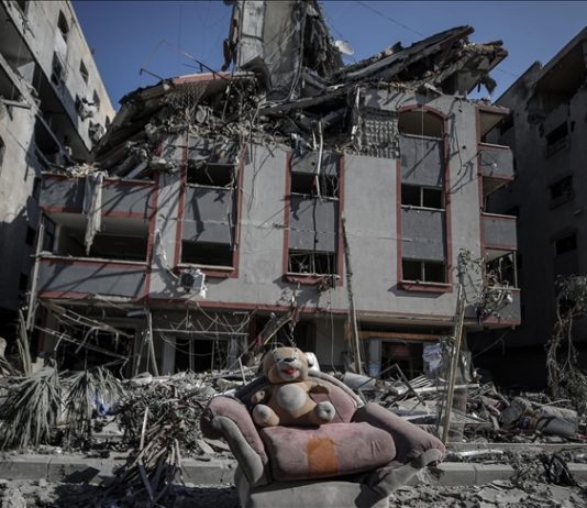 Sionismo genocida: colonos israelíes proclaman abiertamente limpieza étnica y colonización de Gaza Daniela Weiss