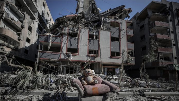 Gaza Daniela Weiss