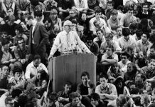 Herbert Marcuse y las revueltas estudiantiles de 1968: una conferencia inédita Herbert Marcuse