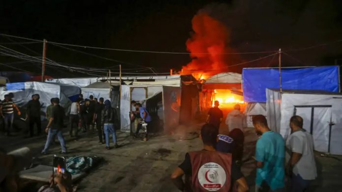 Hospital Al Aqsa Gaza hospital