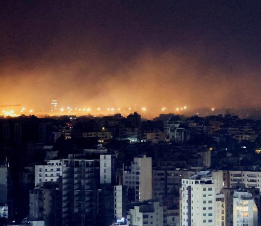 Tras la invasión sionista al Líbano, peligro de una guerra regional en Medio Oriente guerra Medio Oriente