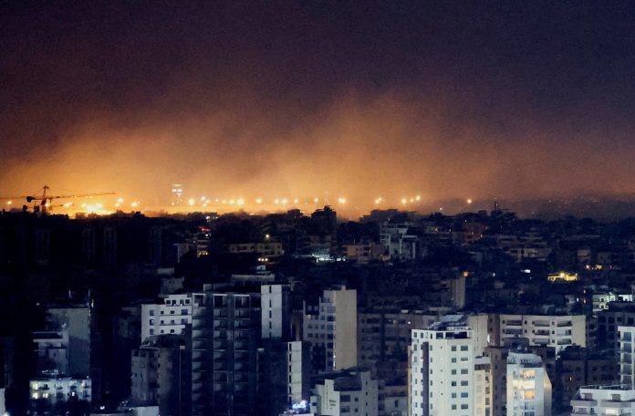 Invasión al Líbano guerra Medio Oriente
