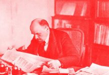 Lenin en 1914: La “nueva época de guerras y revoluciones” guerras y revoluciones