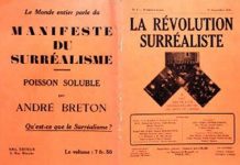 El surrealismo como movimiento revolucionario Surrealismo