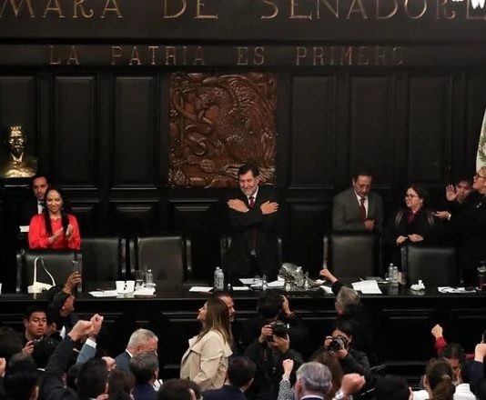 La controvertida Reforma Judicial de AMLO en México México Reforma judicial