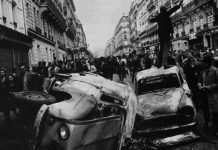 Mayo del 68: un ensayo general Mayo del 68