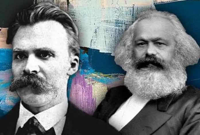 Nietzsche Marx Nietzsche Marx
