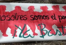 “Bajo los adoquines, la playa” estudiantazo