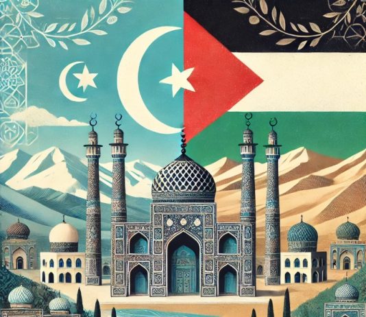 Palestina y Xinjiang bajo el régimen capitalista: un análisis desde la izquierda china Xinjiang