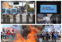 El contundente paro en el transporte, un llamado de atención para el gobierno Paro de transportes