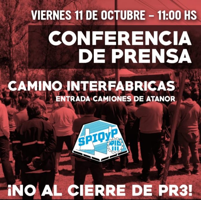 Petroquímica Río Tercero