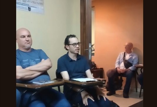 Tercer Encuentro León Trotsky: Trotsky y los trotskismos frente a la cuestión judía y palestina Pueblo palestino