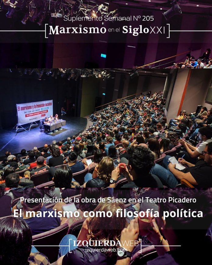 marxismo filosofía