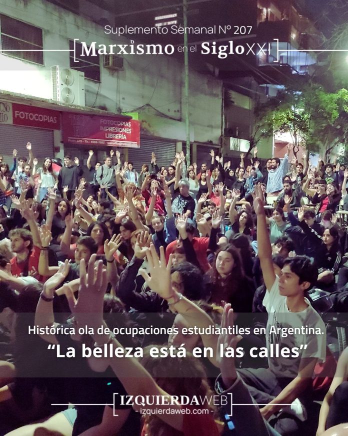 belleza en las calles