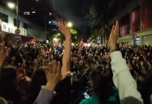 Gran impacto de las tomas estudiantiles en Filo y Psicología contra el veto de Milei tomas de las facultades