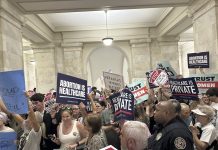 El movimiento feminista y la lucha por el aborto legal se hicieron oír en las elecciones presidenciales de Estados Unidos aborto Estados Unidos