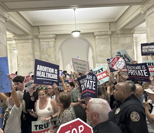 El movimiento feminista y la lucha por el aborto legal se hicieron oír en las elecciones presidenciales de Estados Unidos aborto Estados Unidos