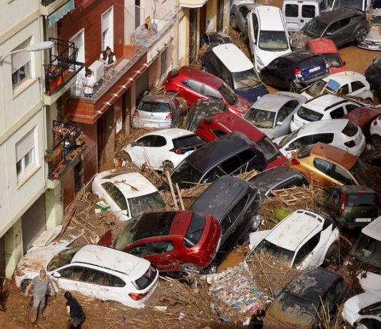 Ya son 202 los muertos por el fenómeno DANA en Valencia DANA Valencia