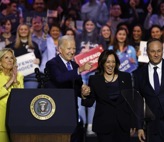 El Partido Demócrata le entregó el país en bandeja a Trump Partido Demócrata