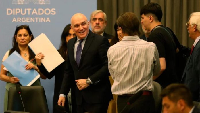 Espert Comisión de Presupuesto Presupuesto