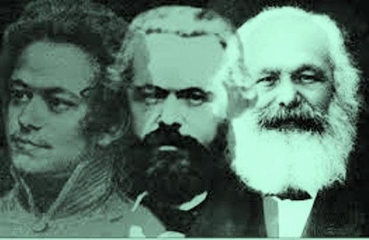Carlos Marx Marx