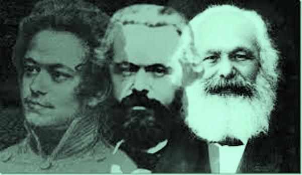 Joven Marx Marx