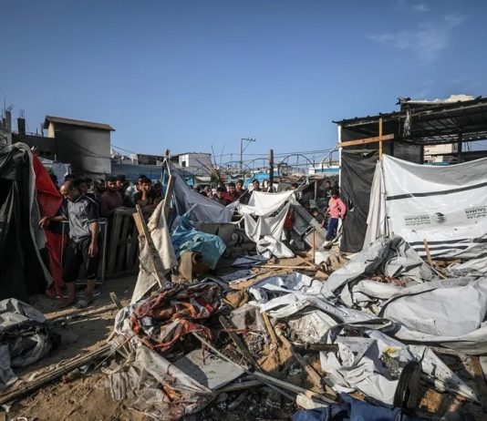 Al menos treinta palestinos muertos en los ataques israelíes en Gaza de las últimas horas