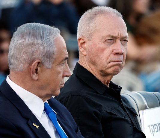 Genocidas: las órdenes de detención de Netanyahu y Gallant por la Corte Penal Internacional Corte Penal Internacional Netanyahu