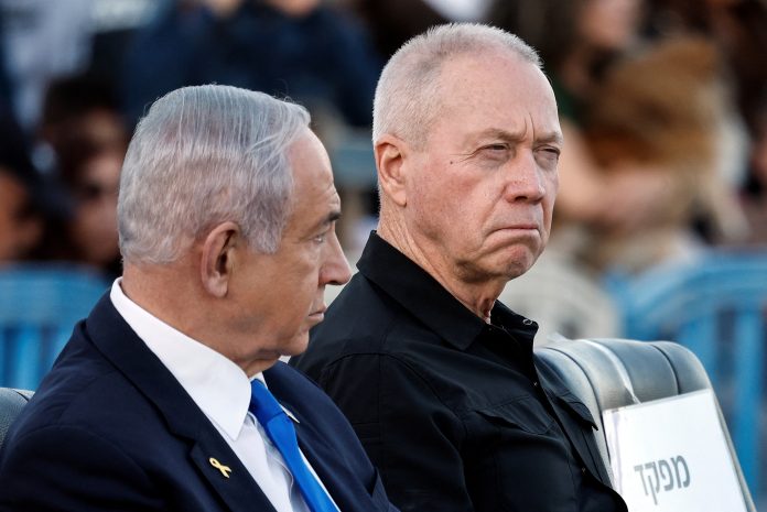 Corte Penal Internacional Netanyahu