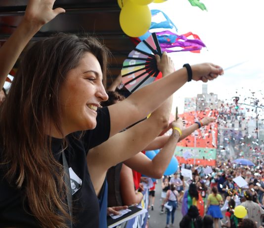 El impacto mediático de la convocatoria del Nuevo MAS, el ¡Ya Basta! y Las Rojas a la Marcha Antifascista y Antirracista