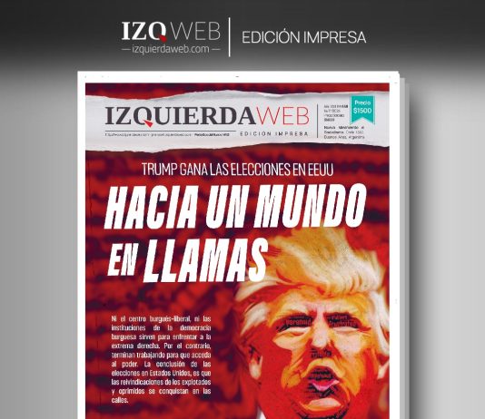 Hacia un mundo en llamas | Izquierda Web Edición Impresa 668