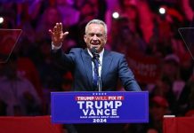 Robert F. Kennedy Jr, el antivacunas que será Secretario de Salud de Trump Robert F. Kennedy Jr. antivacunas