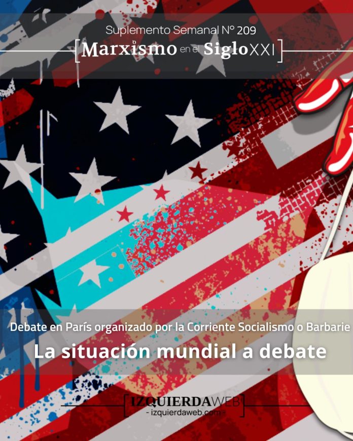 Suplemento Semanal 209 situación mundial