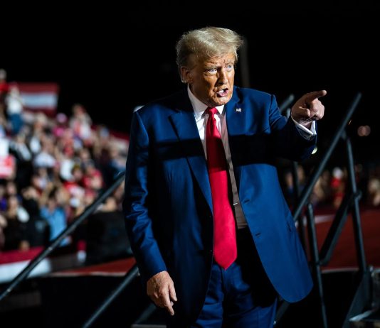 Trump pretende activar una ley de hace 200 años para deportaciones masivas Trump deportaciones masivas