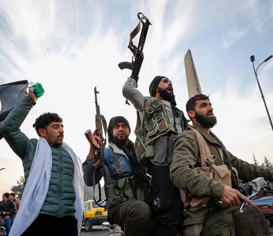 ¿A dónde va Siria? Siria